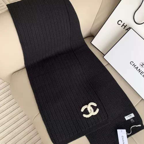 Replica Chanel Scarves For Women #1280647 $64.00 USD for Wholesale