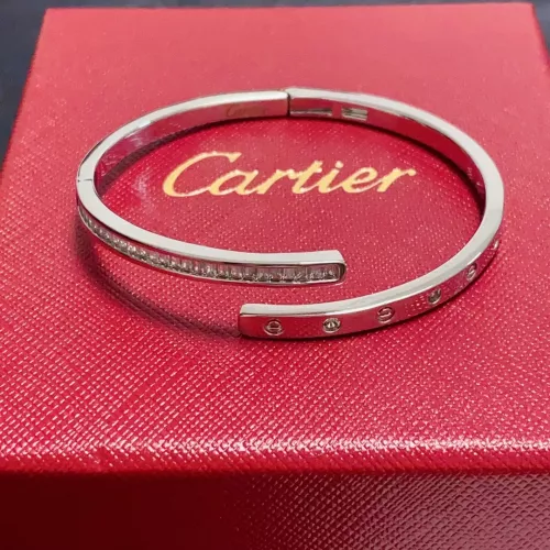 Replica Cartier bracelets #1280648 $38.00 USD for Wholesale