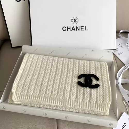 Replica Chanel Scarves For Women #1280649 $64.00 USD for Wholesale