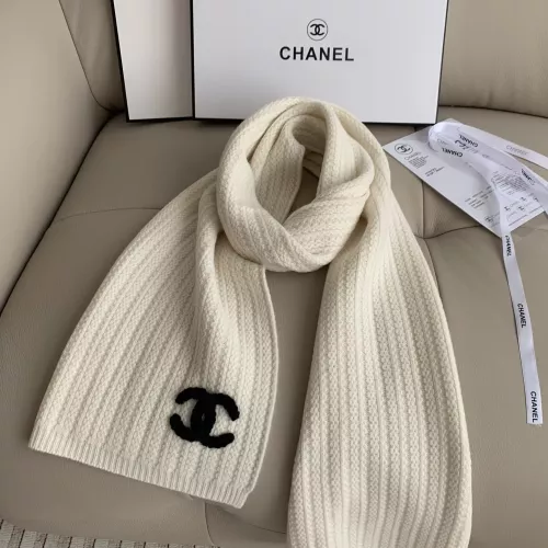 Replica Chanel Scarves For Women #1280649 $64.00 USD for Wholesale