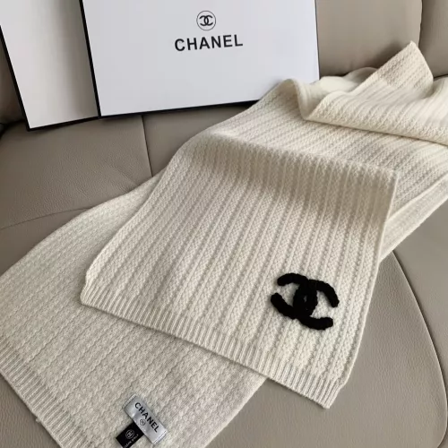 Replica Chanel Scarves For Women #1280649 $64.00 USD for Wholesale