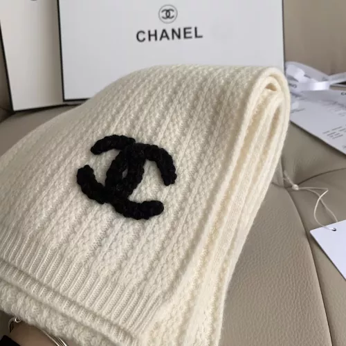 Replica Chanel Scarves For Women #1280649 $64.00 USD for Wholesale