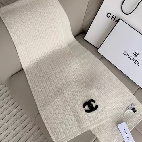 Replica Chanel Scarves For Women #1280649 $64.00 USD for Wholesale