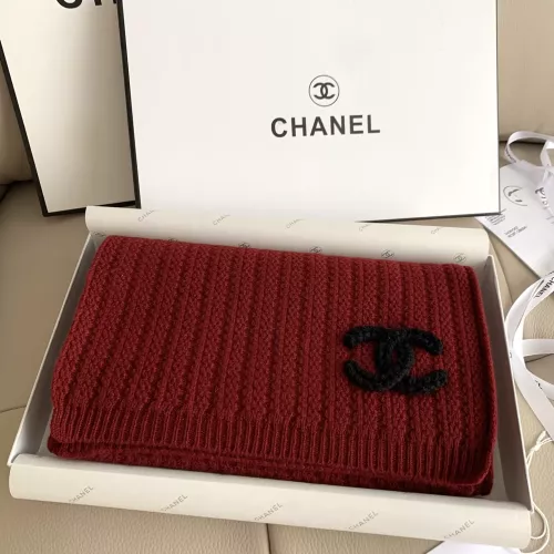 Replica Chanel Scarves For Women #1280650 $64.00 USD for Wholesale