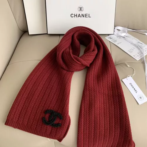 Replica Chanel Scarves For Women #1280650 $64.00 USD for Wholesale