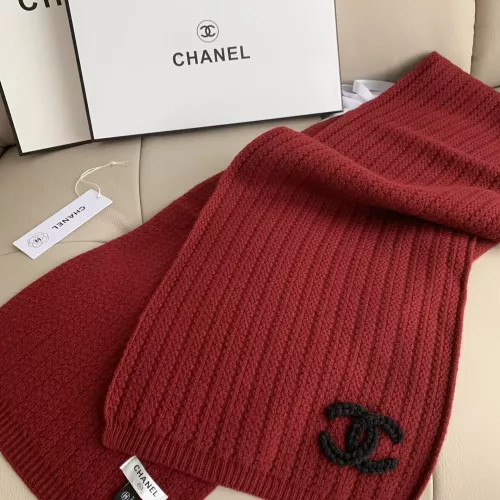 Replica Chanel Scarves For Women #1280650 $64.00 USD for Wholesale