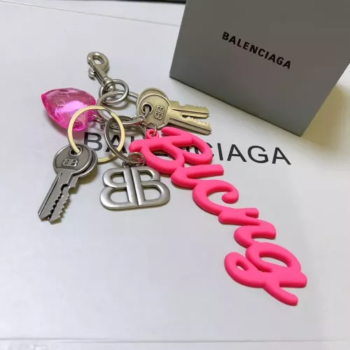 Balenciaga Key Holder And Bag Buckle #1280651 $39.00 USD, Wholesale Replica Balenciaga Key Holder And Bag Buckle