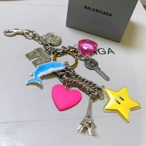 Balenciaga Key Holder And Bag Buckle #1280653 $40.00 USD, Wholesale Replica Balenciaga Key Holder And Bag Buckle