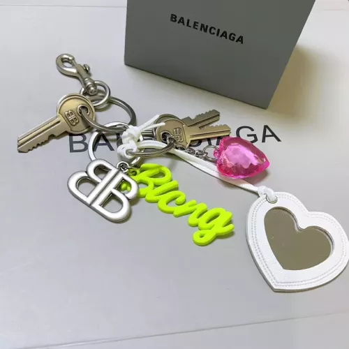 Balenciaga Key Holder And Bag Buckle #1280654 $42.00 USD, Wholesale Replica Balenciaga Key Holder And Bag Buckle