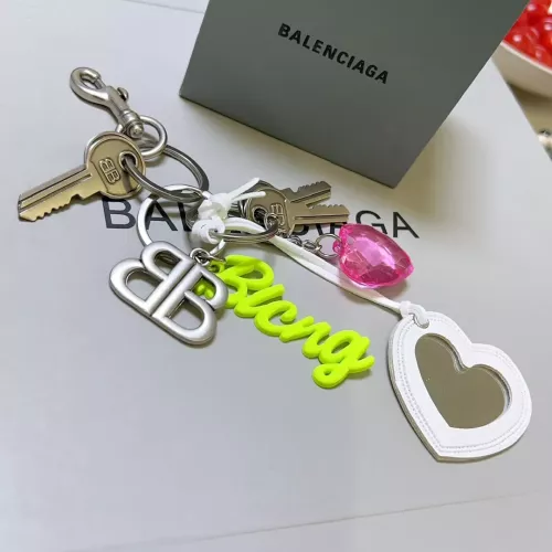 Replica Balenciaga Key Holder And Bag Buckle #1280654 $42.00 USD for Wholesale