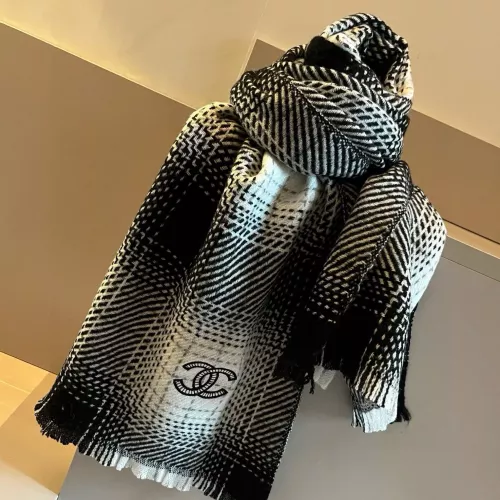 Replica Chanel Scarves For Women #1280656 $64.00 USD for Wholesale