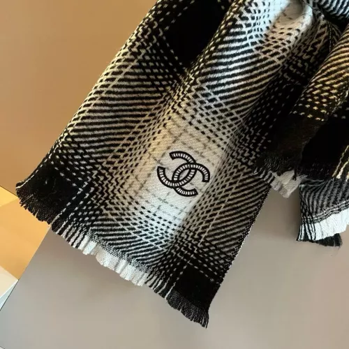 Replica Chanel Scarves For Women #1280656 $64.00 USD for Wholesale