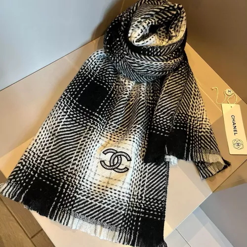 Replica Chanel Scarves For Women #1280656 $64.00 USD for Wholesale