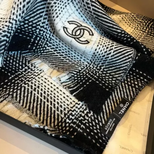 Replica Chanel Scarves For Women #1280656 $64.00 USD for Wholesale