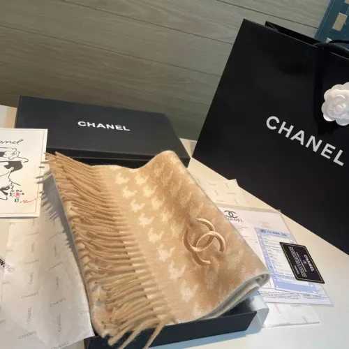 Replica Chanel Scarves For Women #1280660 $56.00 USD for Wholesale