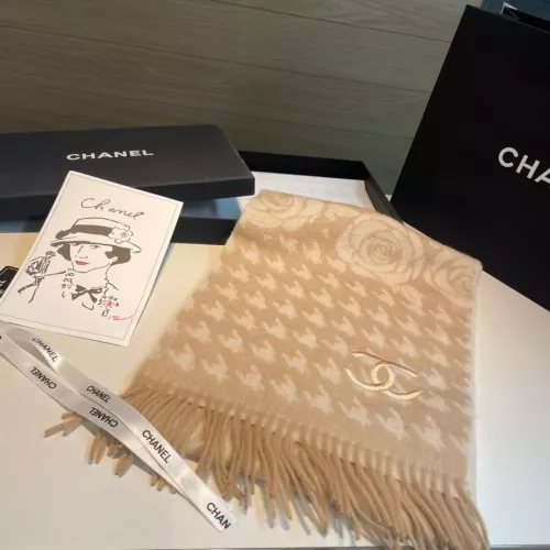 Replica Chanel Scarves For Women #1280660 $56.00 USD for Wholesale