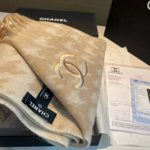 Replica Chanel Scarves For Women #1280660 $56.00 USD for Wholesale