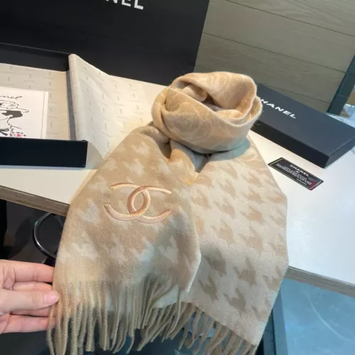 Replica Chanel Scarves For Women #1280660 $56.00 USD for Wholesale