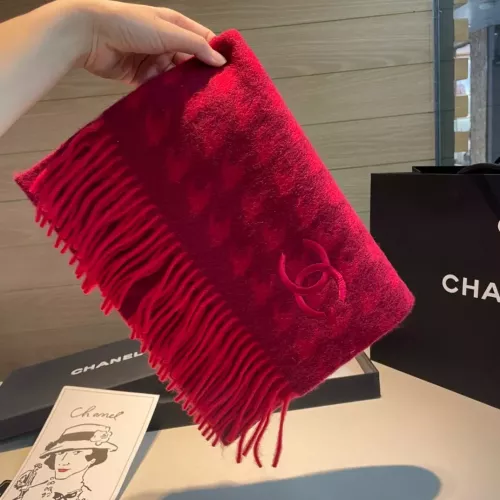 Replica Chanel Scarves For Women #1280661 $56.00 USD for Wholesale