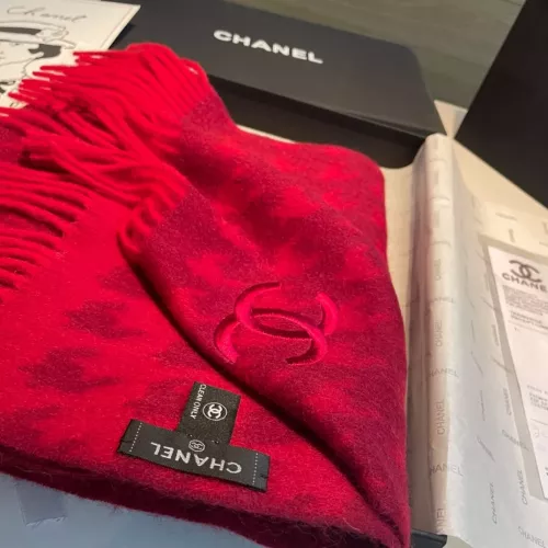 Replica Chanel Scarves For Women #1280661 $56.00 USD for Wholesale