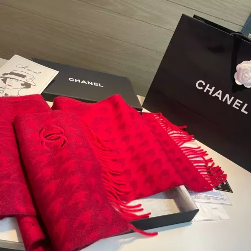 Replica Chanel Scarves For Women #1280661 $56.00 USD for Wholesale