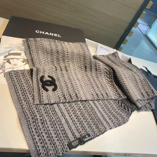 Replica Chanel Scarves For Women #1280663 $68.00 USD for Wholesale