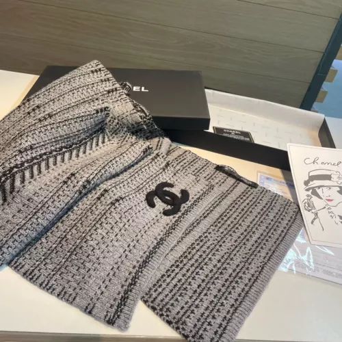 Replica Chanel Scarves For Women #1280663 $68.00 USD for Wholesale