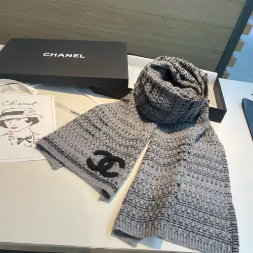 Replica Chanel Scarves For Women #1280663 $68.00 USD for Wholesale