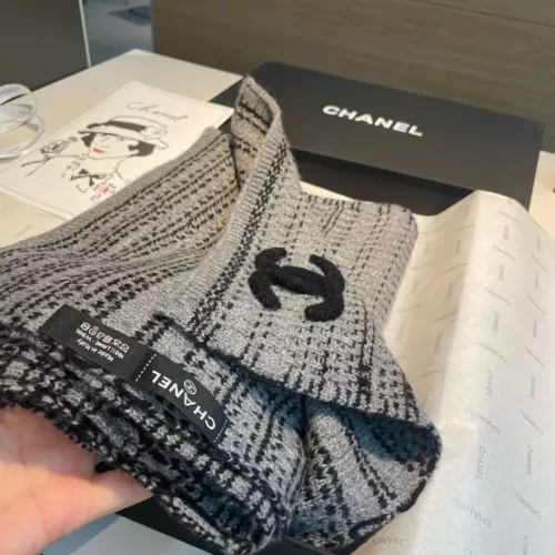 Replica Chanel Scarves For Women #1280663 $68.00 USD for Wholesale