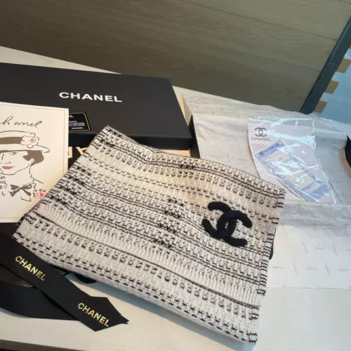 Chanel Scarves For Women #1280664 $68.00 USD, Wholesale Replica Chanel Scarves