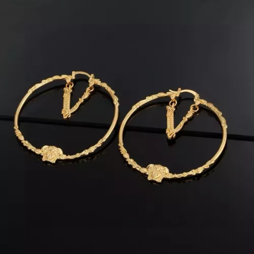 Versace Earrings For Women #1280665 $34.00 USD, Wholesale Replica Versace Earrings