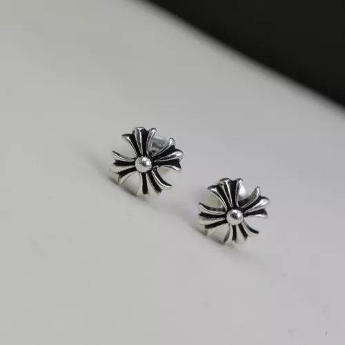 Chrome Hearts Earrings #1280671 $25.00 USD, Wholesale Replica Chrome Hearts Earrings