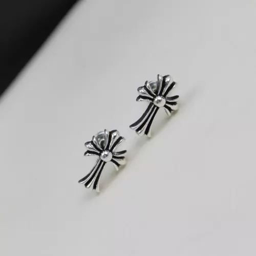 Chrome Hearts Earrings #1280673 $25.00 USD, Wholesale Replica Chrome Hearts Earrings