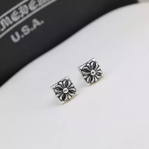 Chrome Hearts Earrings #1280674 $25.00 USD, Wholesale Replica Chrome Hearts Earrings