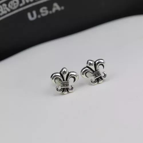 Chrome Hearts Earrings #1280675 $25.00 USD, Wholesale Replica Chrome Hearts Earrings