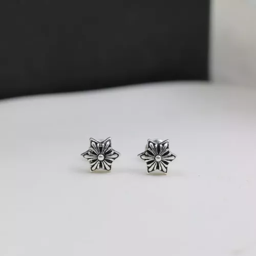 Chrome Hearts Earrings #1280676 $25.00 USD, Wholesale Replica Chrome Hearts Earrings