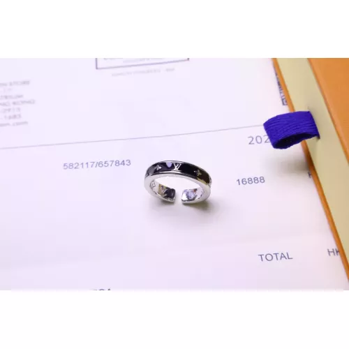 Replica Louis Vuitton LV Rings #1280683 $27.00 USD for Wholesale