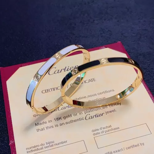 Replica Cartier bracelets #1280688 $29.00 USD for Wholesale