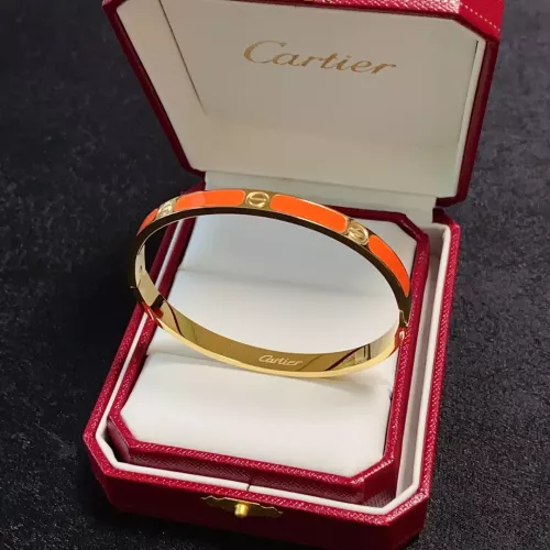 Cartier bracelets #1280689 $29.00 USD, Wholesale Replica Cartier bracelets