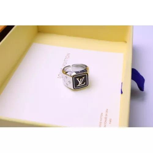 Louis Vuitton LV Rings #1280692 $32.00 USD, Wholesale Replica Louis Vuitton LV Rings