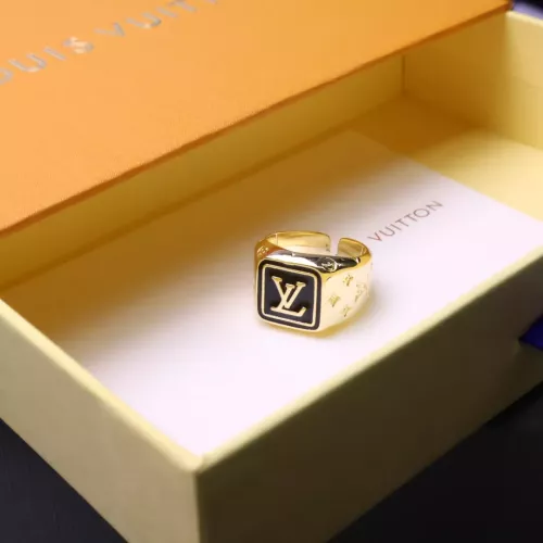 Louis Vuitton LV Rings #1280693 $32.00 USD, Wholesale Replica Louis Vuitton LV Rings