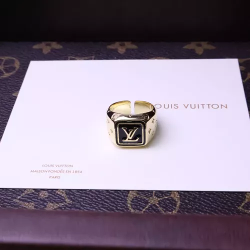 Replica Louis Vuitton LV Rings #1280693 $32.00 USD for Wholesale