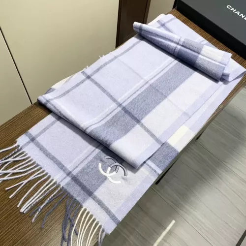 Chanel Scarves For Women #1280695 $52.00 USD, Wholesale Replica Chanel Scarves