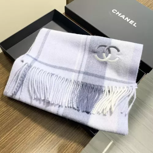 Replica Chanel Scarves For Women #1280695 $52.00 USD for Wholesale