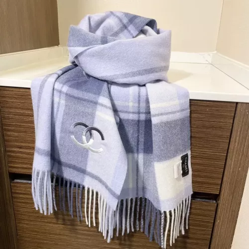 Replica Chanel Scarves For Women #1280695 $52.00 USD for Wholesale