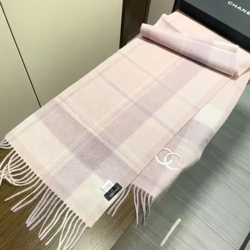 Chanel Scarves For Women #1280696 $52.00 USD, Wholesale Replica Chanel Scarves