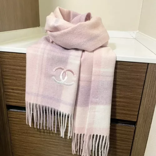 Replica Chanel Scarves For Women #1280696 $52.00 USD for Wholesale