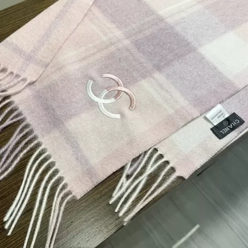 Replica Chanel Scarves For Women #1280696 $52.00 USD for Wholesale