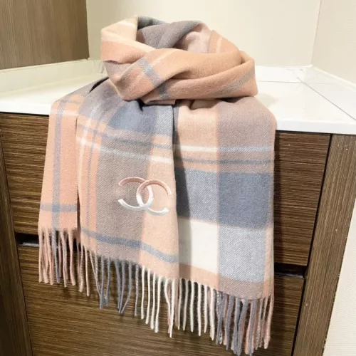 Replica Chanel Scarves For Women #1280697 $52.00 USD for Wholesale