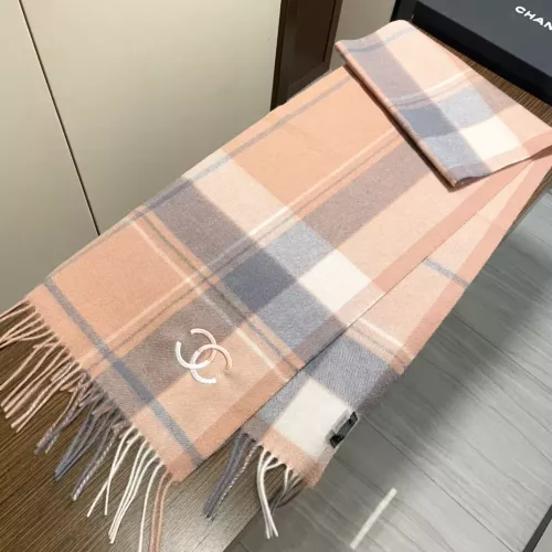 Replica Chanel Scarves For Women #1280697 $52.00 USD for Wholesale